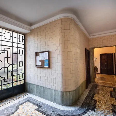 Moderno Trilocale In Zona Navigli Apartment Milan